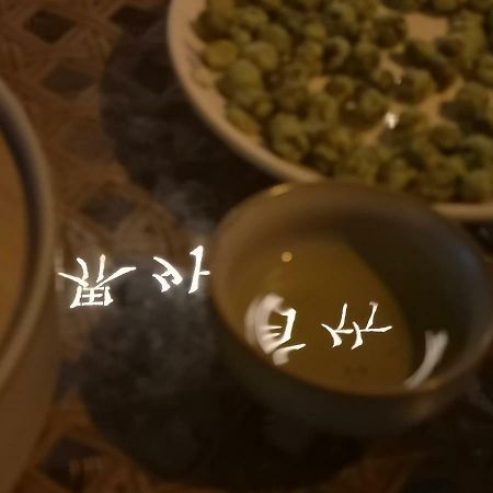 Hotel Magic Bamboo Yangshuo Zewnętrze zdjęcie